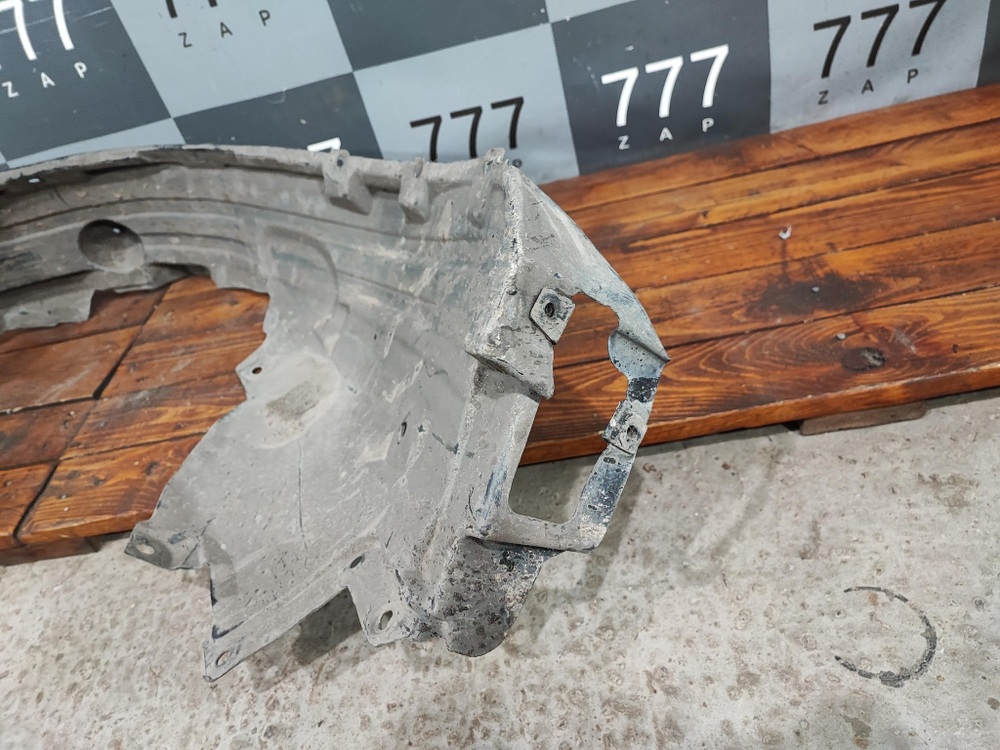 Подкрылок передний правый Haval F7 1 19-22 Б/У Оригинал 5512103XKQ00A