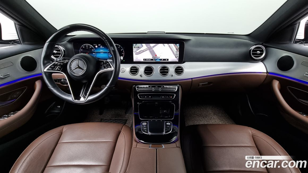 Mercedes-Benz E-Class W213 E250 Avangarde (11.2020)