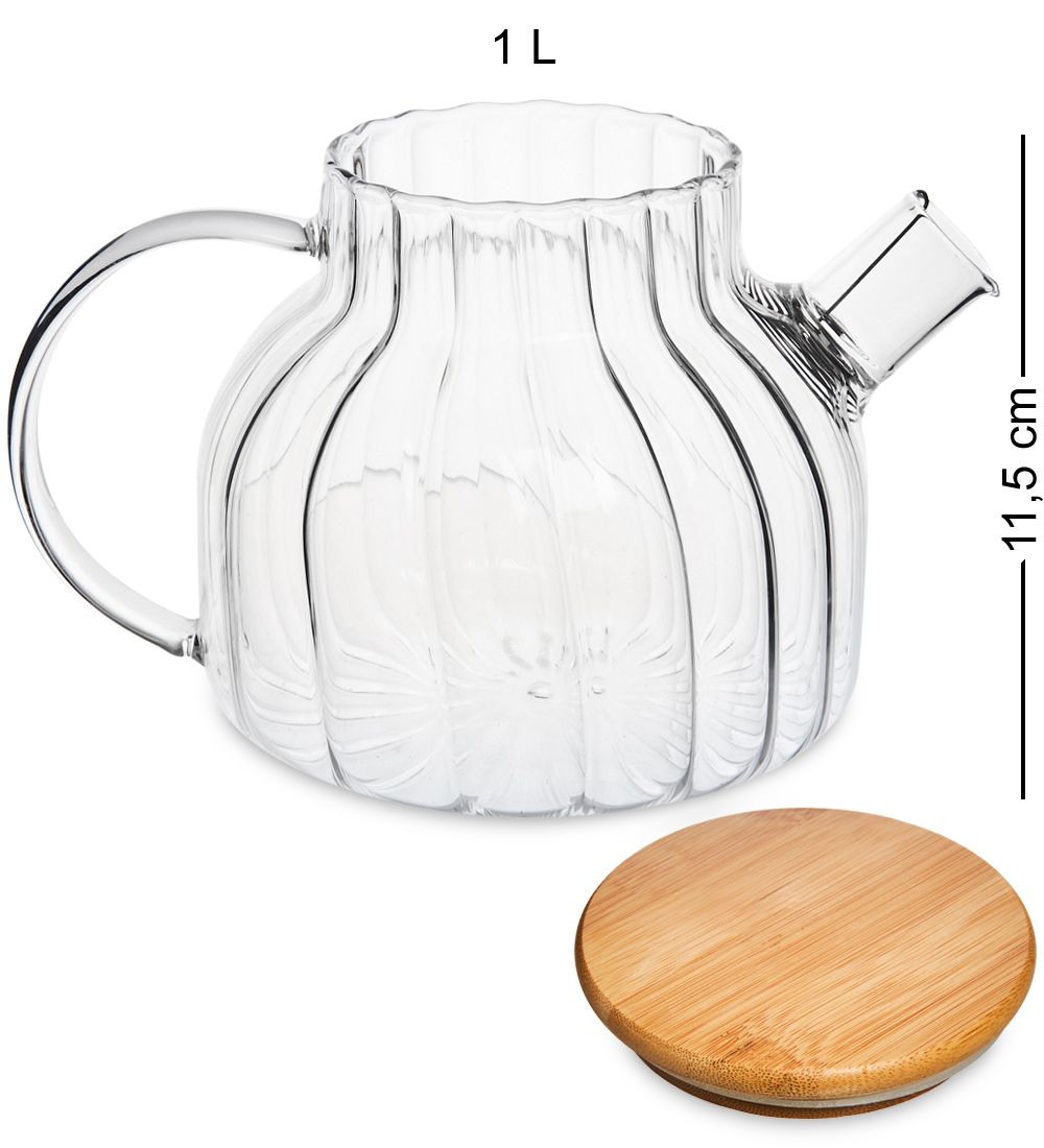 GS- 98 Заварочный чайник, 1л