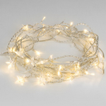 Бахрома световая Eurosvet 100-002 100-002 теплый белый