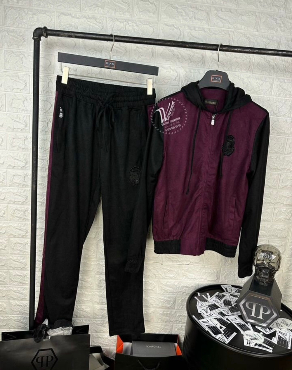 Спортивный костюм Billionaire