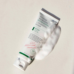 AXIS-Y Sunday Morning Refreshing Cleansing Foam, 120ml Увлажняющая пенка для умывания