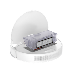 Робот-пылесос Dreame Bot D9 Plus White (RLD11GD)