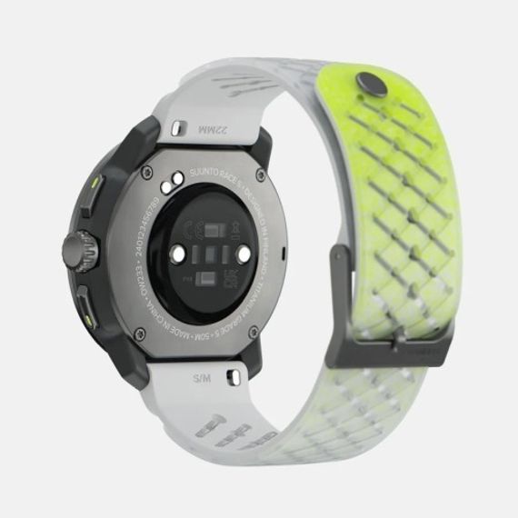 Умные часы Suunto Race S Titanium Canary