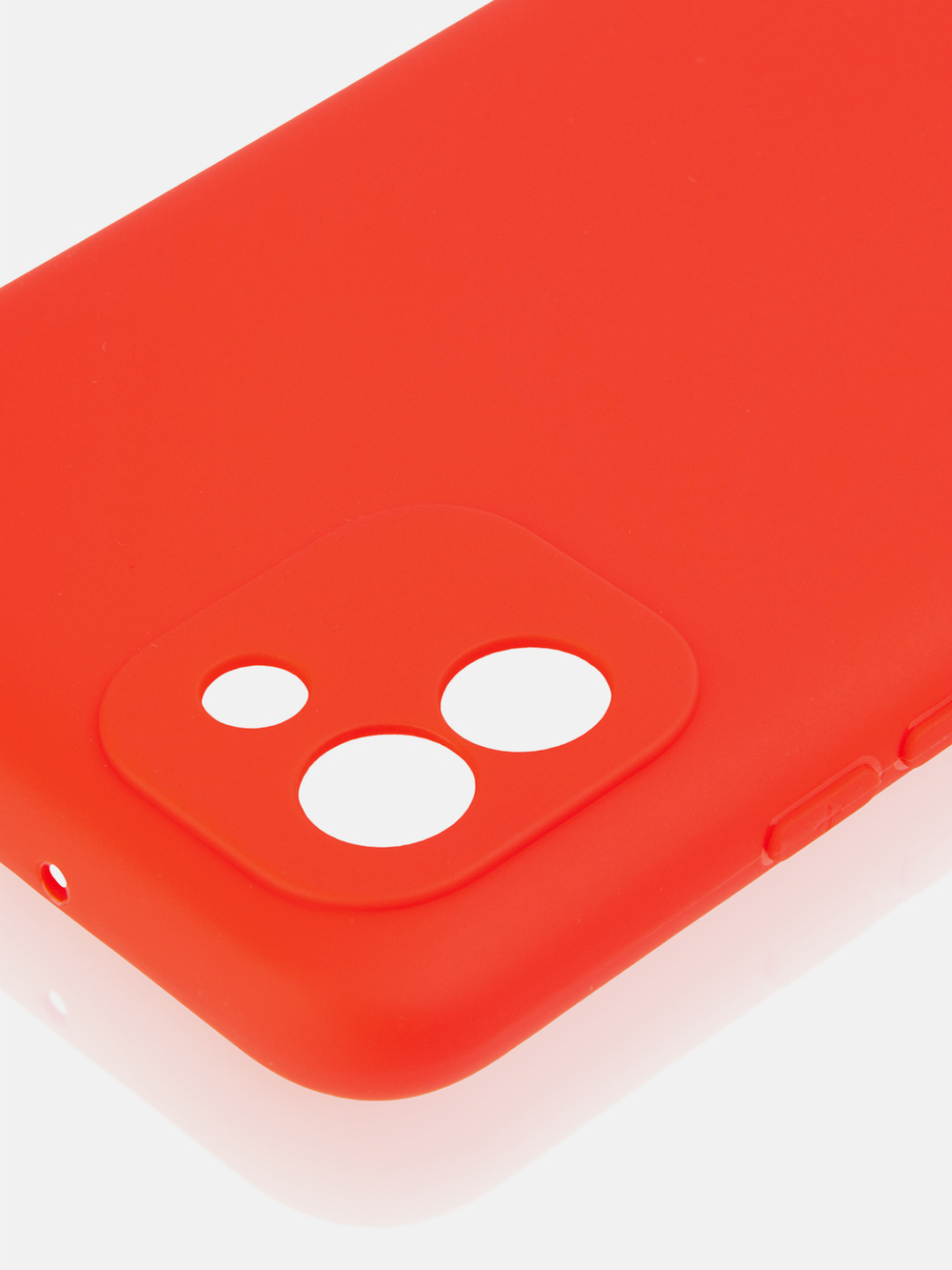 Чехол ROSCO для Samsung Galaxy A03 оптом (арт. SS-A03-COLOURFUL-RED)