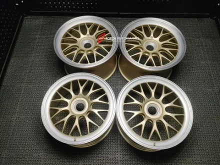 КОВАНЫЕ ДИСКИ ДЛЯ PORSCHE 911 GT3 2019 ПОРШ