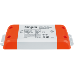 Блок питания 15Вт 12V IP20 18368