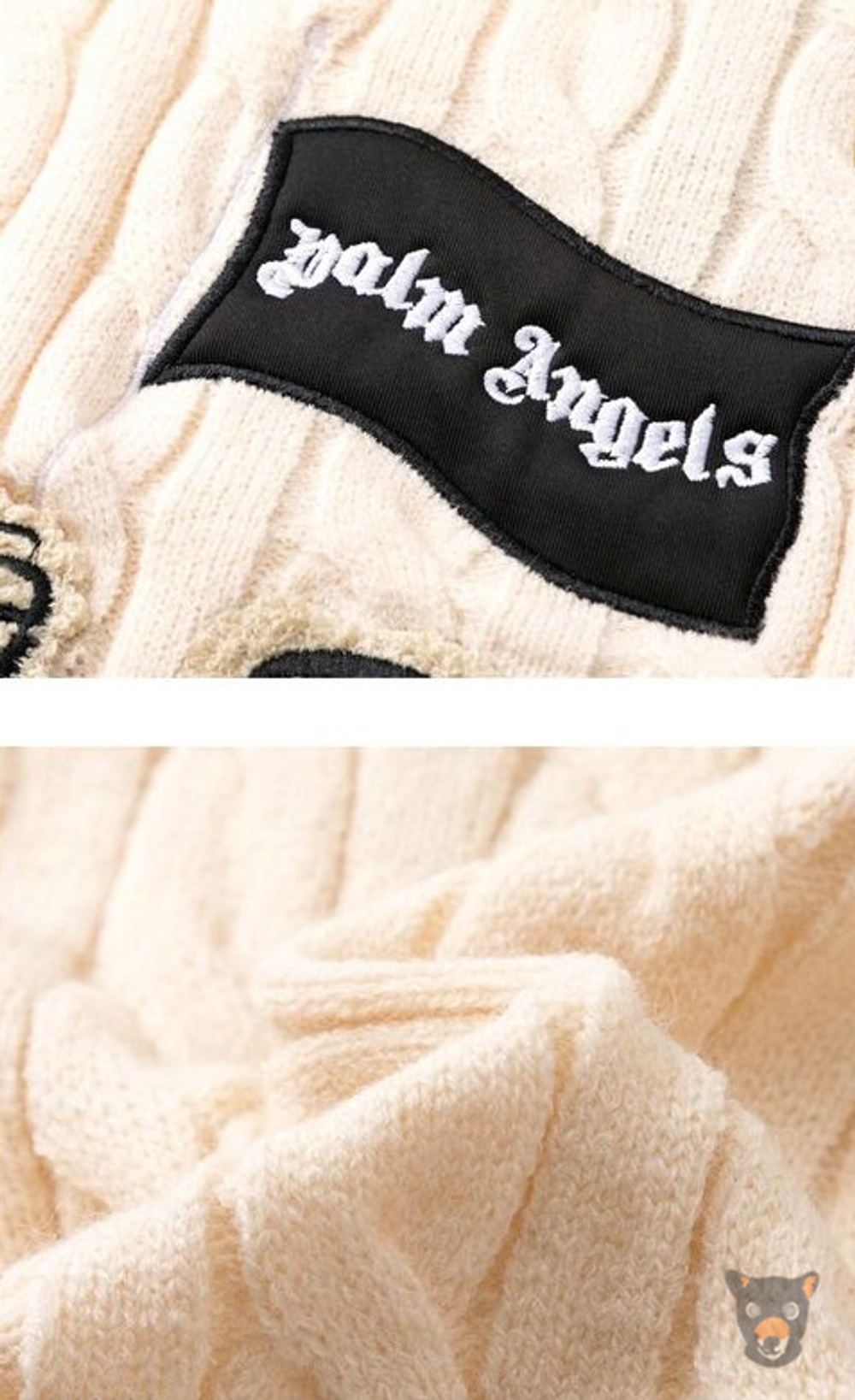 Свитер Palm Angels