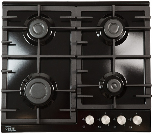 Газовая варочная панель Oasis серии Standart P-MBRP