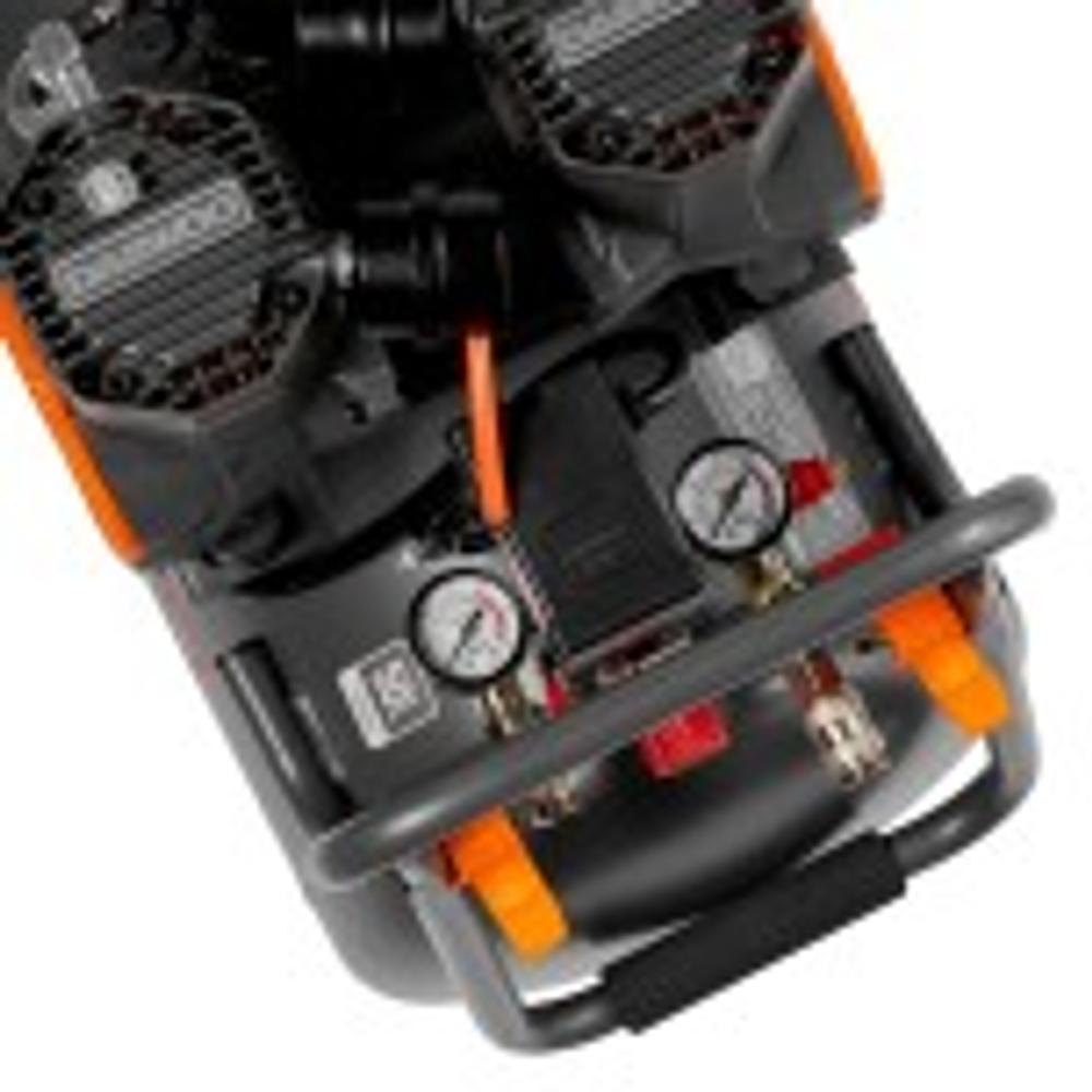 Компрессор поршневой безмасляный DAEWOO DAC 480 S DAC 480S