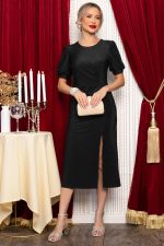 Платье вечернее Виви (черное) П14706-35М LT Collection