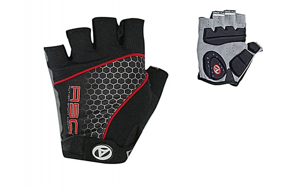 Перчатки MEN COMFORT GEL AUTHOR