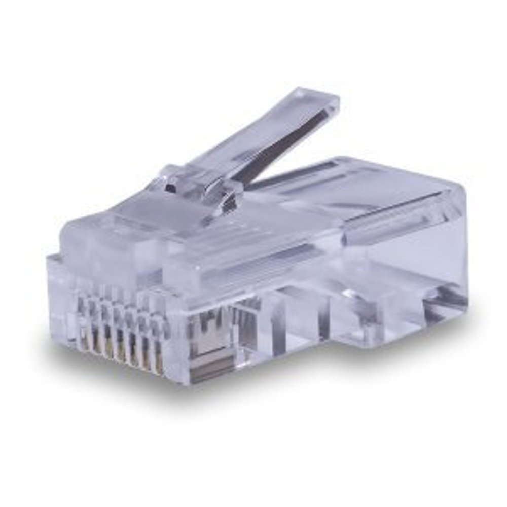 Коннектор RJ-45 UTP5e (100шт)