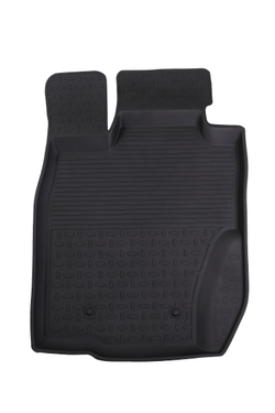 Резиновые коврики с высоким бортом для Renault Duster 2011-2015 Seintex.82718