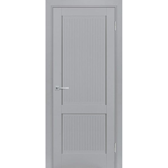 Фото межкомнатная дверь экошпон Profilo Porte PSE-28 манхэттен глухая