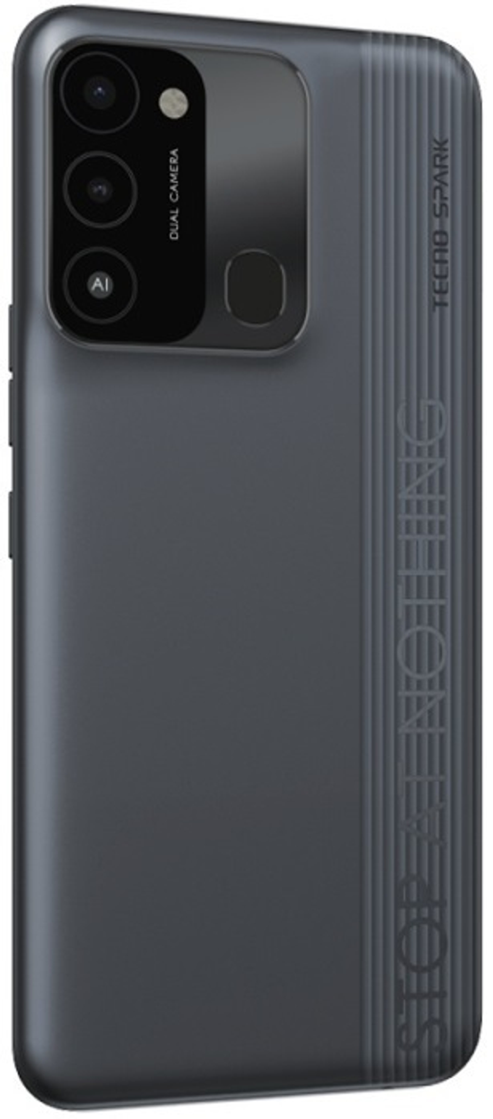 Смартфон TECNO Spark 8C (KG5N) 4/64GB Magnet Black
