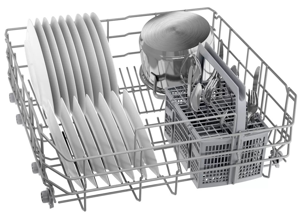 Встраиваемая посудомоечная машина Bosch SMH4HAX11R