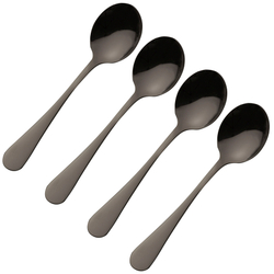 Набор чайных ложек 4шт Viners Select Grey