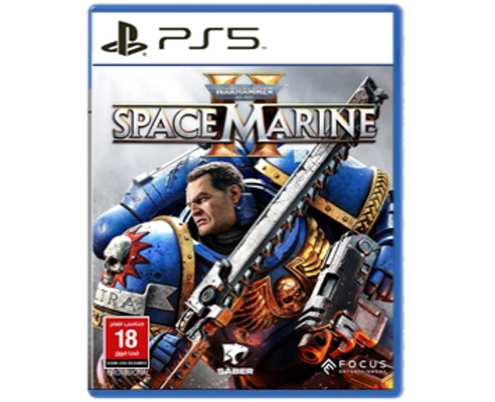 Warhammer 40,000: Space Marine 2 (PS5) NEW