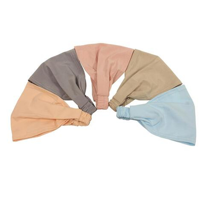 Косынка-повязка для девочек р.46-48, в ассорт. 1234 (Мегашапка)