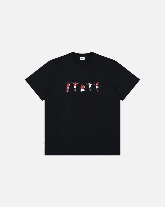 Арсенал Лондон (футболка) - Легендарные игроки