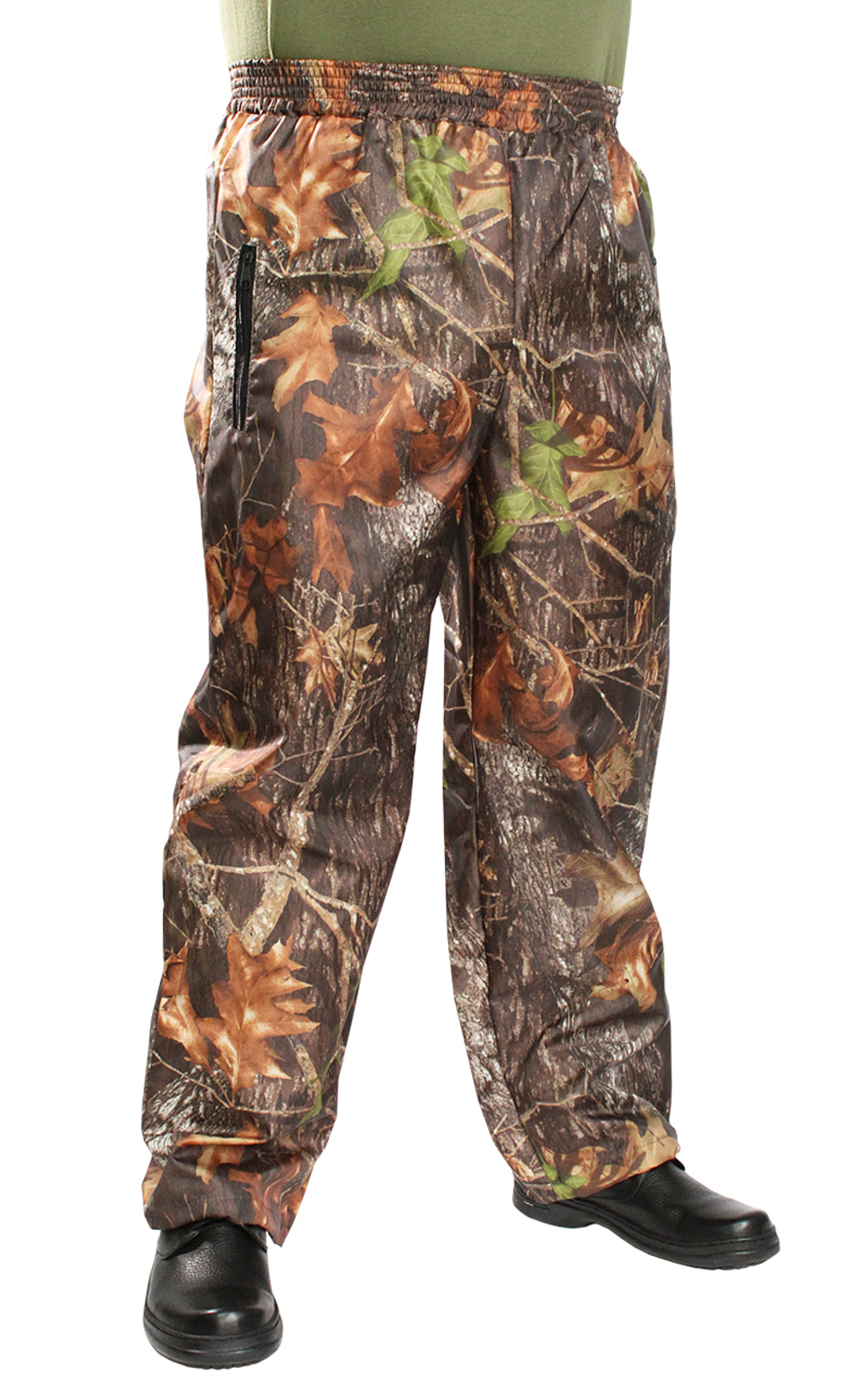 Костюм Альфа цв.ЛЕС