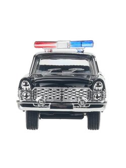Машинка детская металлическая 12 см Милиция