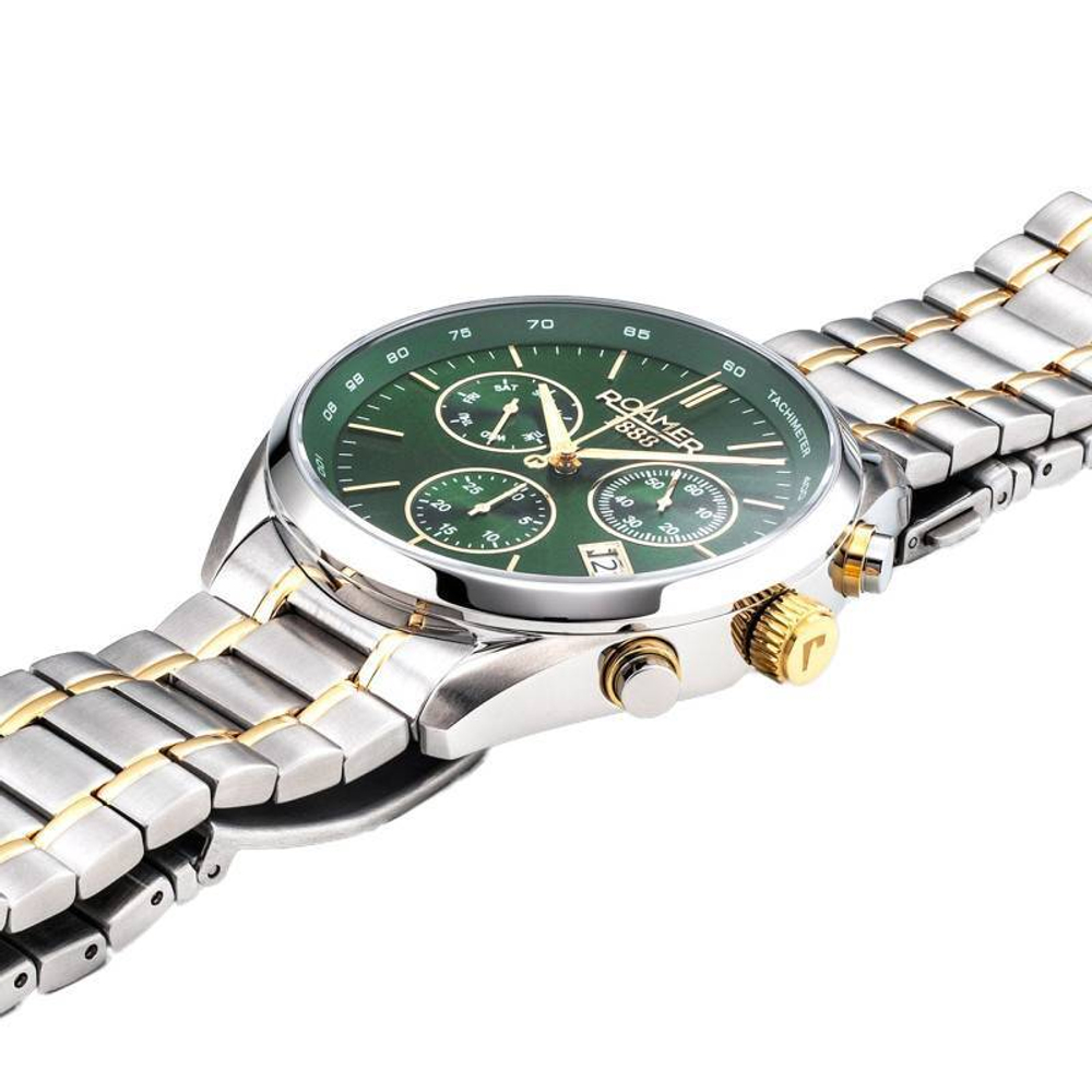Roamer Pro Chrono 993819 47 75 20