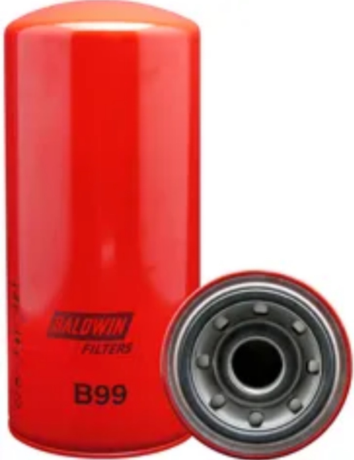 Фильтр масляный Cat 12/15 - Baldwin B99