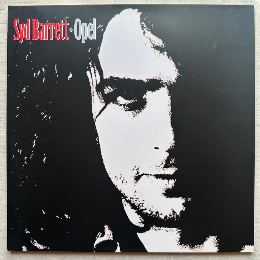 Syd Barrett ‎– Opel (Европа 2014г.)