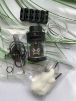 Бак Dead Rabbit v3 RTA by HellVape