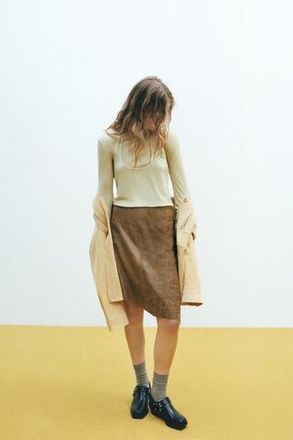 Кожа ZARA