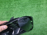 Решетка бампера левая BMW X1 F48 (19-22) M-paket