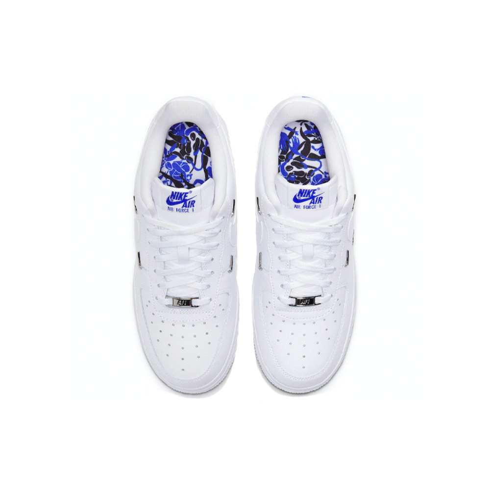 Кроссовки Nike Air Force 1 Low 07 LX Chrome Luxe