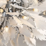 Потолочная люстра Modelux ML.6869.1000 CR