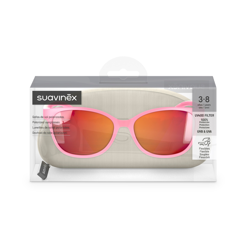 Солнцезащитные очки Suavinex 3-8 лет