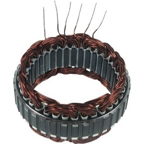 Статор генератора Opel Astra, Meriva, Corsa