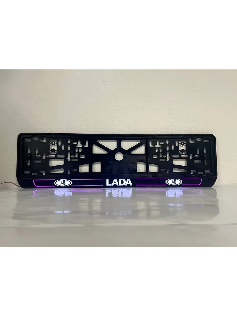 LED рамка. P.L. 2.0 ЛАДА