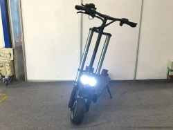 Электросамокат El-Sport CURRUS RS Dual 2400W 60V/31Ah