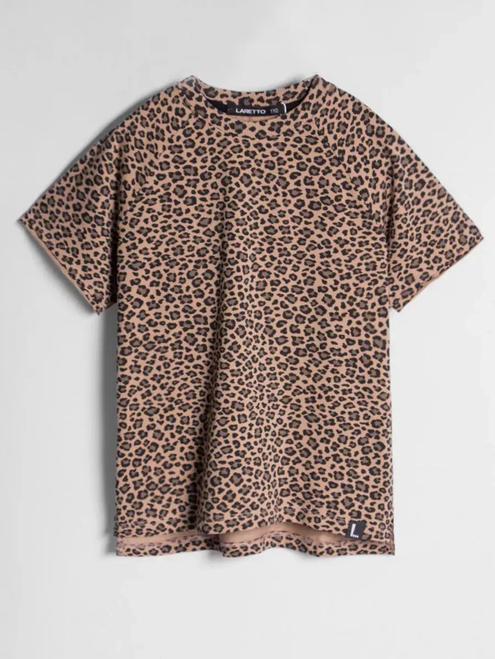 Футболка для девочки с принтом