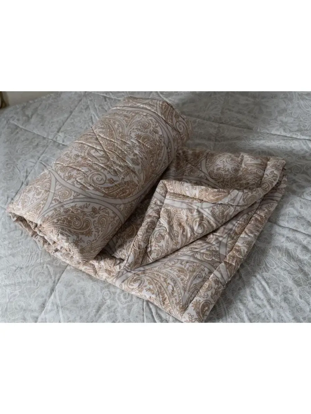 Одеяло 1.5 всесезонное облегченное полуторное