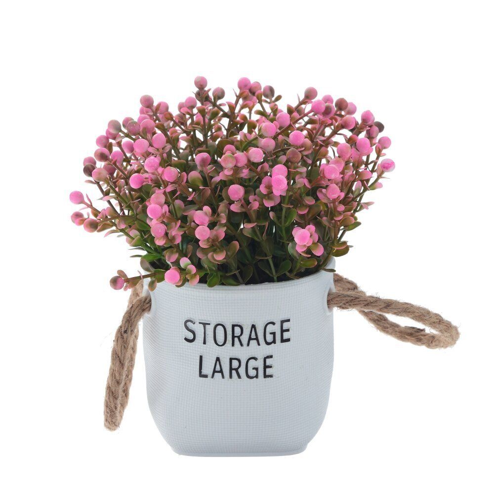 GAEM Цветочная композиция, L17 W17 H18 см