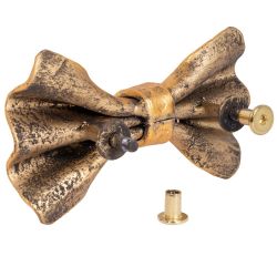 Ручка мебельная Саймон Бант Амбер