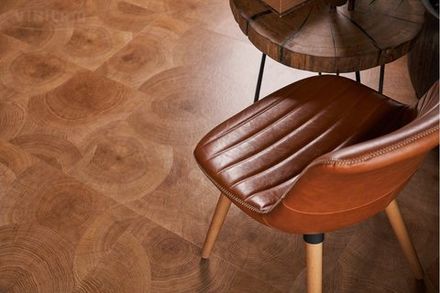 Кварцвиниловая плитка VINILAM CERAMO Stone Дуб Натуральный