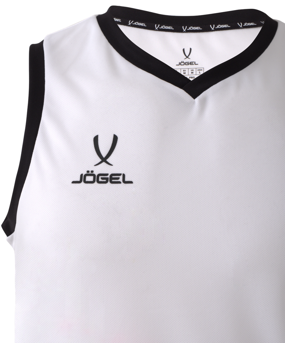 Майка баскетбольная Camp Basic, белый