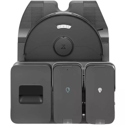 Робот-пылесос Roborock S7 Pro Ultra Q100TSC Black (S7MXU52-02)
