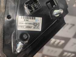 Зеркало левое 5 pin Hyundai Creta 1 (GS) 16-21 Б/У Оригинал 87610C9110