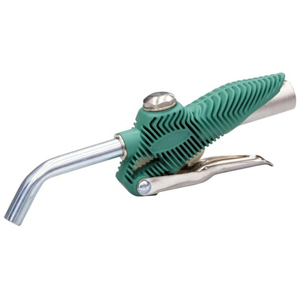 Пистолет раздаточный для агрессивных жидкостей и воды, 3/8" H BSP, GARTEC (Италия)