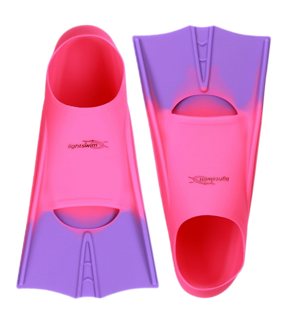 Ласты тренировочные для бассейна Light Swim LSF11