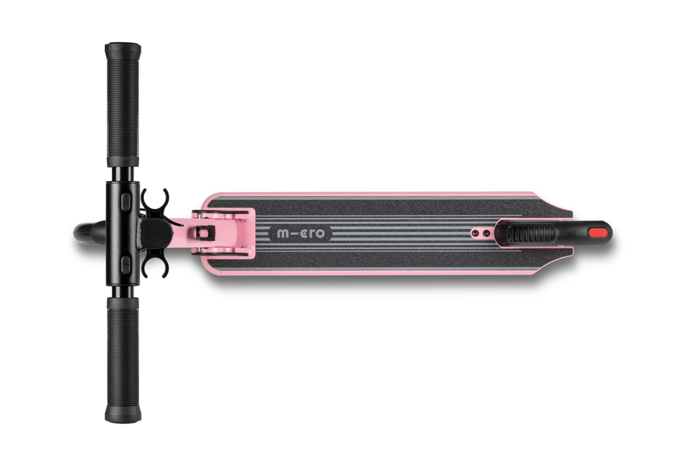 Самокат Micro Sprite Suspension розовый